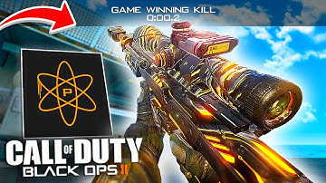 BO2 Plutonium Trickshotting in 2022 is AMAZING..