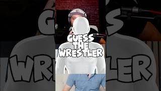 Can You GUESS THE WRESTLER? #wwe #wrestling #shorts #trivia