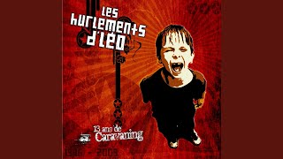 Video thumbnail of "Les Hurlements d'Léo - L'accordéoniste"