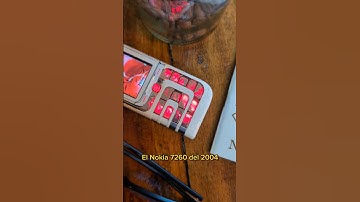 Tomando fotos Nokia 7260 #Nokia #7260 #Fashion #celulares #fotos #camara #Vga