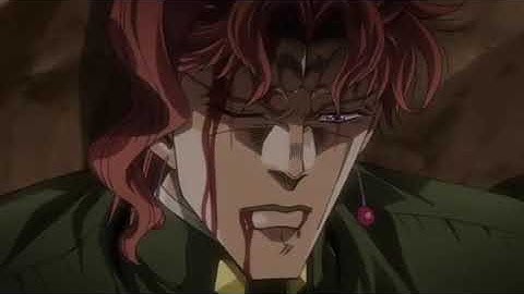 Pedro Pascal but jojo part3