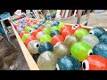 Marble Run Song ☆ A fun ball-rolling song to dance to
