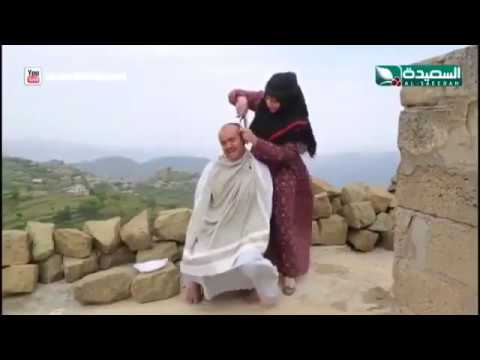 الممثله رغد المالكي في مسلسل حاوي لاوي