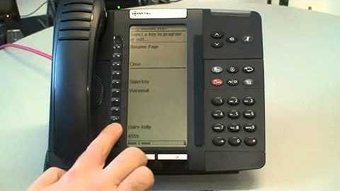 VOIP phone guide   Speed Dial   Edit or remove a speed dial