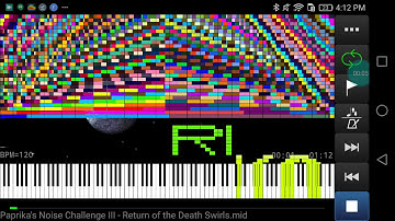 [Black MIDI] Paprika
