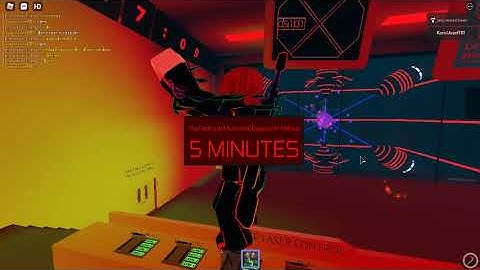 Jery Tech Power Core Meltdown