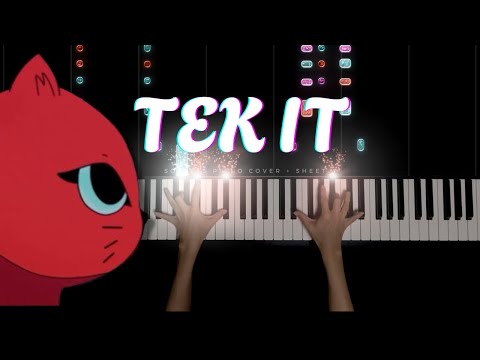 Tek It - Cafune