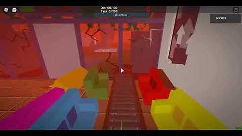 Roblox Flood Escape 2 Map Test-Annihilated Academy