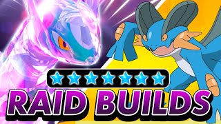 How to EASILY Beat 7 Star SWAMPERT Tera Raid EVENT in Pokemon Scarlet and Violet