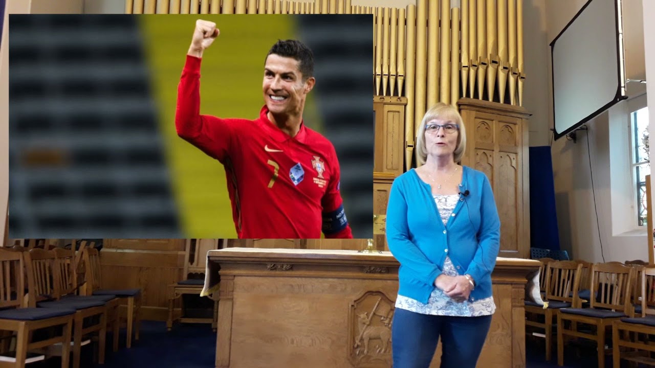 Children's Service Sunday 11th April