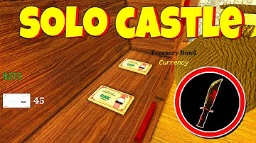 How to Raid the Castle in Dead Rails Roblox (Best Strategy!) 🚂🔥