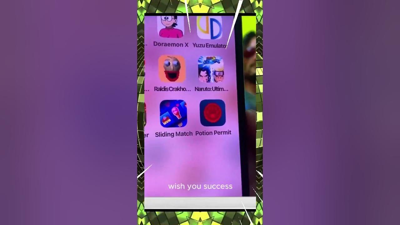 Potion Permit ios & android ☺️ Download here!!
