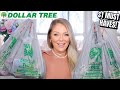 DOLLAR TREE HAUL 2022 | $1 HIDDEN GEMS YOU NEED! NEW Makeup, Beauty, Organization + more!