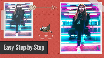 How To Boost Colors Of Your Photos with GIMP {Without the Levels or Curves Tool}