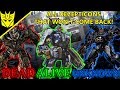 ALL DECEPTICONS THAT DIED AFTER TRANSFORMERS THE LAST KNIGHT AND HOW THEY DIED! (Bumblebee Movie)