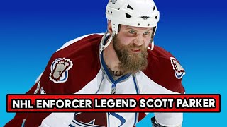 Fear on Ice: The NHL's Scott Parker Story