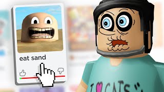 Roblox games that shouldn't exist