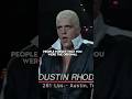 Dustin Rhodes Was The First “American Nightmare”