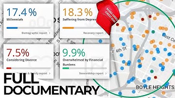 How the Far-Right Uses Big Data to Target the Vulnerable | ENDEVR Documentary