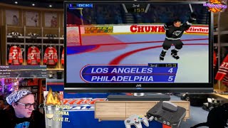 Party On Wayne... Gretzky's 3D HOT GUY - DevonKayTwitches Rebroadcast - 6/3/2025 - Wayne Gretzky 3D