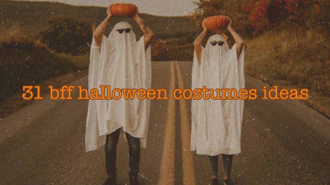 31 Best Friend Halloween Costume Ideas YouTube Maxresdefault