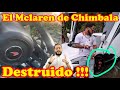 MCLAREN 570S DE CHIMBALA DESTRUIDO Y MUERE SU AMIGO !
