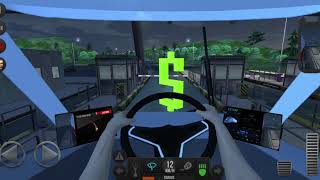 Truck Simulator 18: Lần đầu trải nghiệm xe TEZLA SEMI 18 - Hơn 200km/h screenshot 1