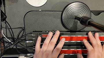 When 2 become 1 funky bass(ContinuuMini short clip)第二段短片