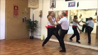 WING CHUN KUEN chinesisches Kung Fu screenshot 2