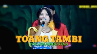 TOANG TAMBI VIRAL_LAGU SANDIWARA BUDHI SUCI
