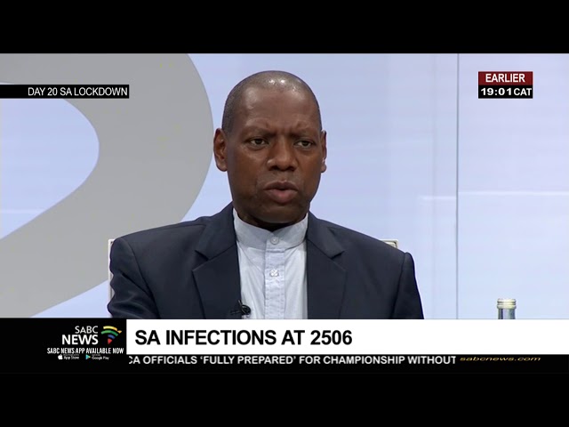 SA infections increase to 2506 with 7 more deaths