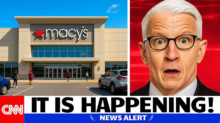 These 12 Retail Giants Are DONE in 2025: Massive Store Closures