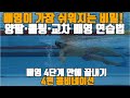 배영이 가장 쉬워지는 비밀! 팔동작 호흡박자가 안맞는다면? 배영 4단계만에 끝내기 4편 콤비네이션
