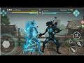 Shadow Fight Arena Emperor Gameplay