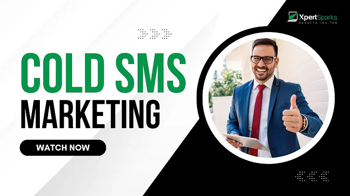 Cold SMS Marketing Strategy in 2025 | Boost Sales with Just One Text! 📲🔥