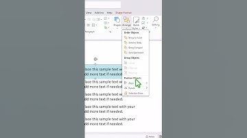 Present your PowerPoint List like THIS to engage audience   #powerpoint #ramgopalppt