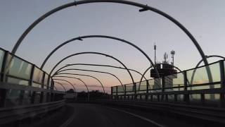 On the Road - Hyperlapse