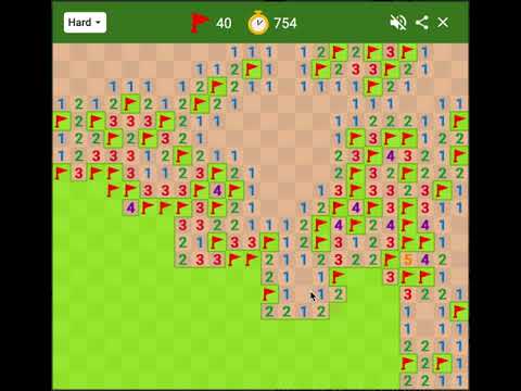 minesweeper difficulty minesweeper difficulty