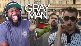 The Gray Man | Pitch Meeting Vs. Honest Trailers Reaction