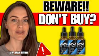JAVA BRAIN REVIEW ((❌SCAM OR LEGIT✅)) JavaBrain Drops Reviews – Java Brain Work Java Brain Amazon