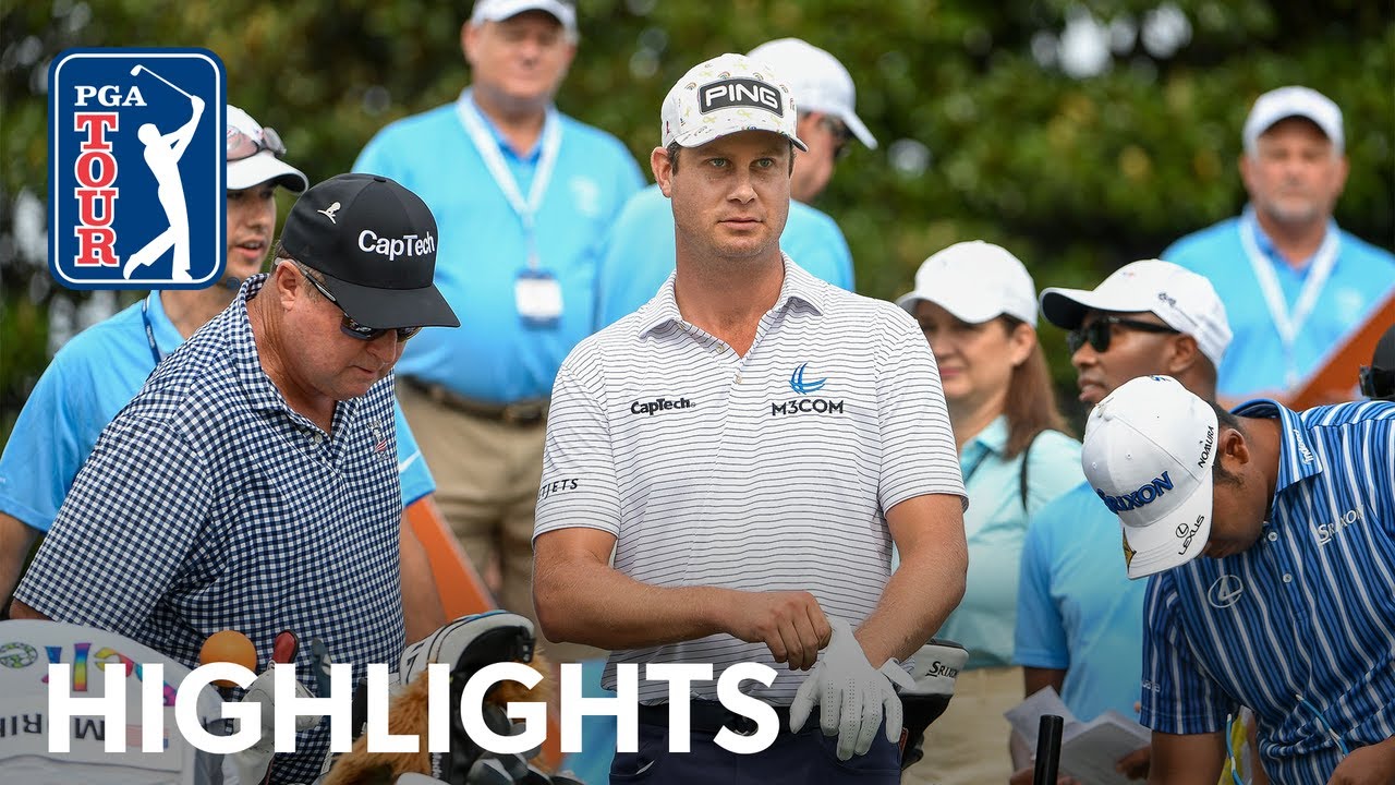 Highlights | Round 2 | WGC-FedEx St. Jude | 2021