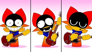 Sprunki Oc All Phases Incredibox Compilation Complete