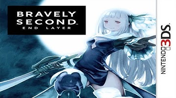 Bravely Second: End Layer Gameplay Nintendo 3DS
