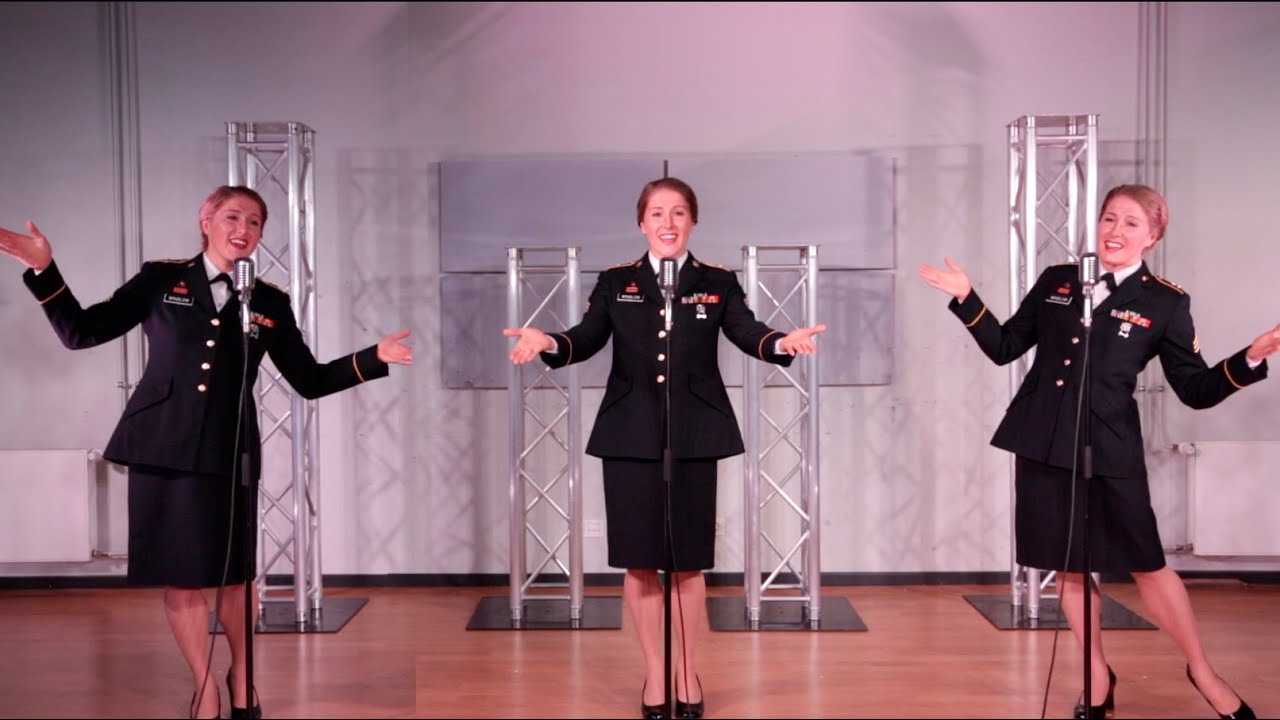 Boogie Woogie Bugle Boy Boogie Woogie Bugle Boy