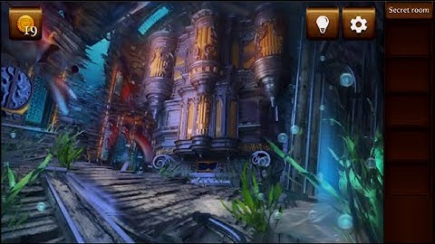 Pirate Escape Level 20 Secret Room - Walkthrough