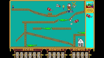 The Even More Incredible Machine - Puzzle 146: "Don