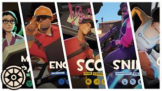 this new tf2 update is crazy