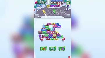 Bus Escape Traffic Jam Level 67