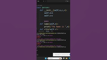 type of python class in excel # shorts # # # video #