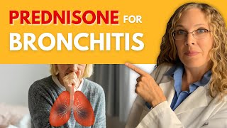 Prednisone for Cough and Bronchitis: How long does it take to Work?